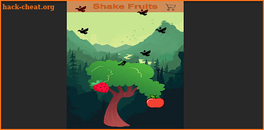 Shake Fruits screenshot