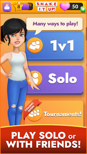 SHAKE IT UP! Dice Poker screenshot