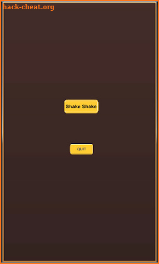 Shake Luck screenshot