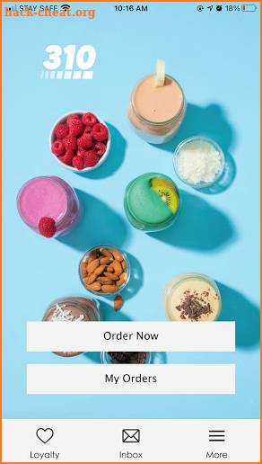 Shake Shop by 310 Nutrition screenshot