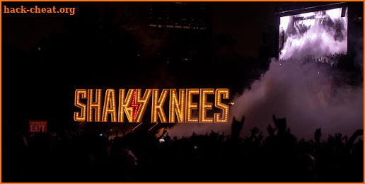 Shaky Knees Festival 2021 - 2021 Shaky Knees screenshot