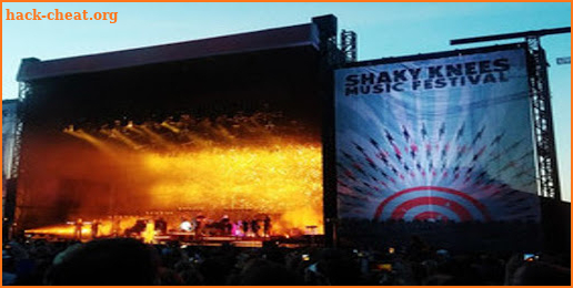 Shaky Knees Festival 2021 - 2021 Shaky Knees screenshot