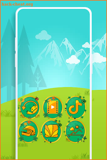 Shamrock - Icon Pack screenshot