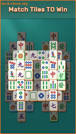 Shanghai Mahjongg screenshot