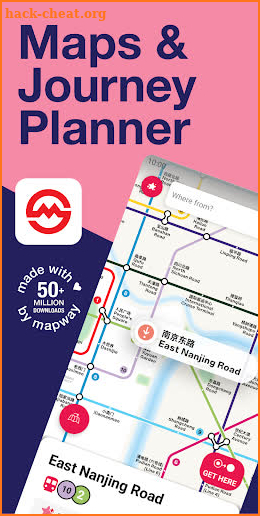 Shanghai Metro screenshot