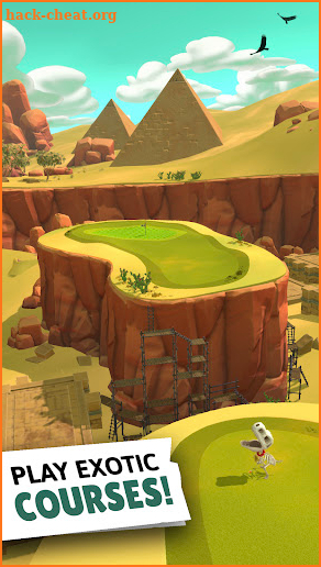 Shankstars Golf screenshot