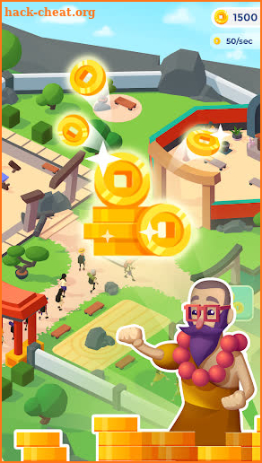 Shaolin Tycoon screenshot