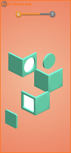 Shape Assembling screenshot