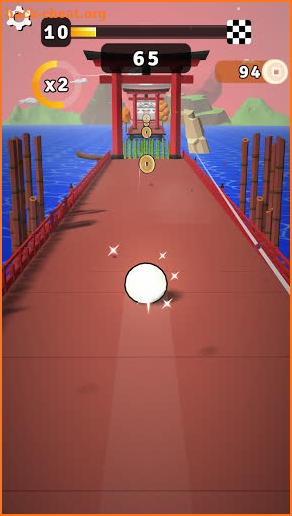 Shape Ball 3D screenshot