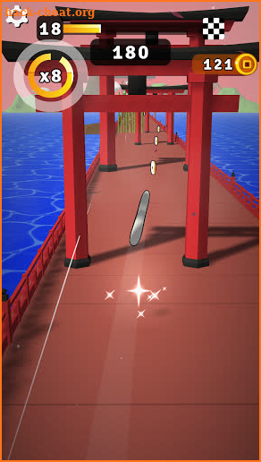 Shape Ball 3D screenshot