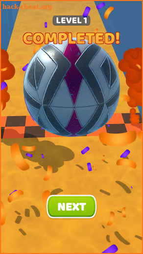 Shape Balls screenshot