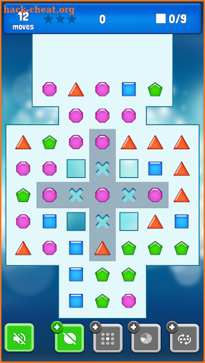 Shape Connect screenshot