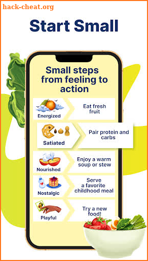 Shape: Healthy Eating Journal screenshot