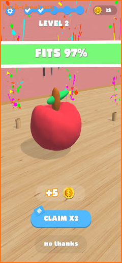 Shape It 3D screenshot