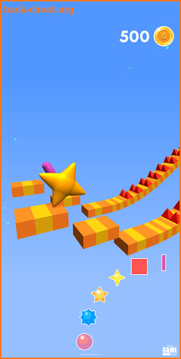 Shape Racer screenshot