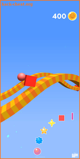 Shape Racer screenshot