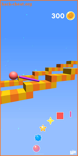 Shape Racer screenshot