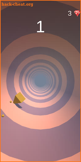 Shape Runner screenshot