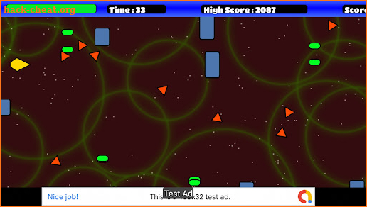 Shape Shooter screenshot