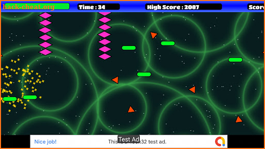 Shape Shooter screenshot