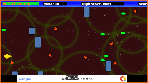 Shape Shooter screenshot