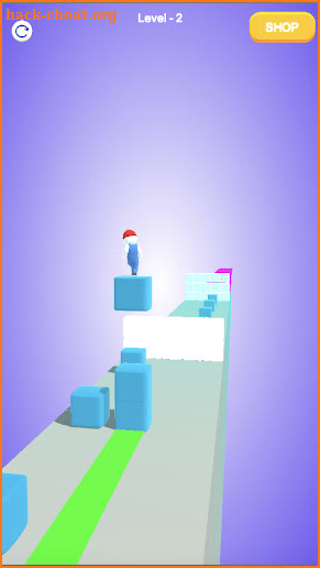 Shape Stack Run screenshot