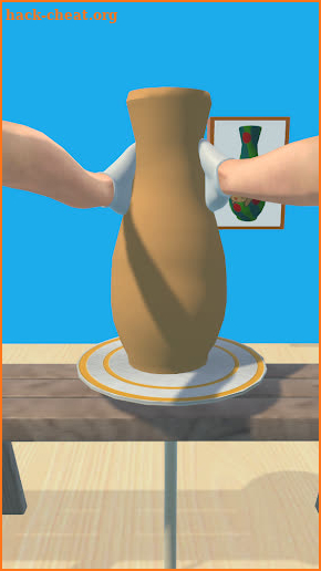 Shape The Pottery screenshot