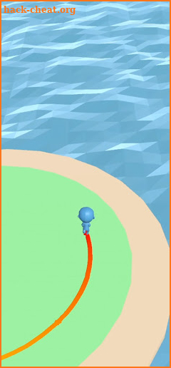 Shape Walker screenshot