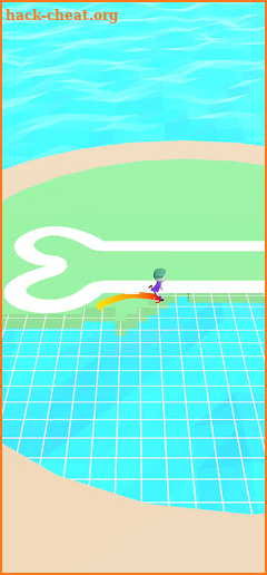 Shape Walker screenshot