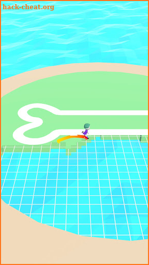 Shape Walker screenshot