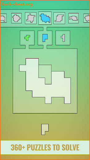 ShapeOminoes screenshot