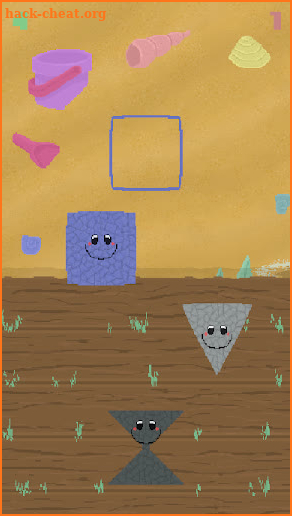 Shapes And Colors screenshot