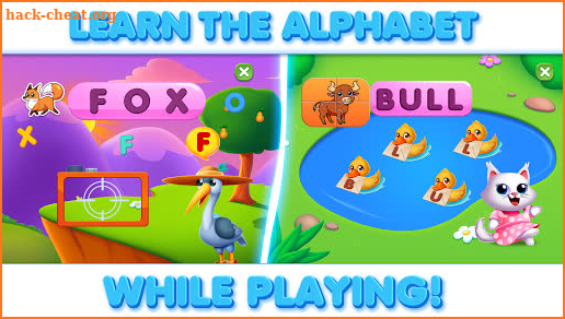 Shapes And Colors For Toddlers - Learning Games screenshot