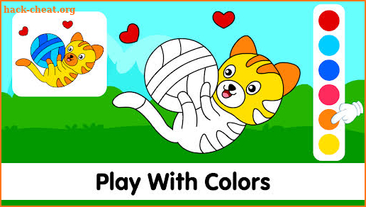 Shapes & Colors Games for Kids screenshot