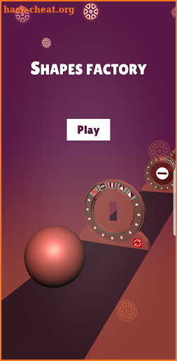 Shapes Factory screenshot