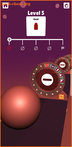 Shapes Factory screenshot