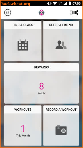 Shapes Fitness for Women screenshot