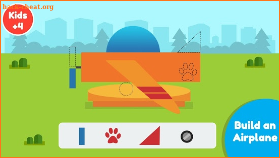 Shapes for Kids screenshot