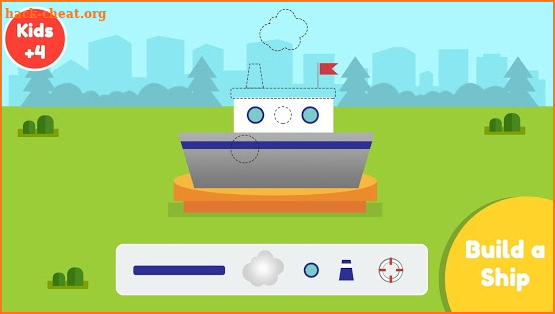 Shapes for Kids screenshot