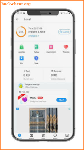 Share Fast - File Transfer & Indian Share, Shareit screenshot