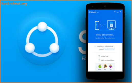 SHARE-it Lite: File Transfer & Share karo Guide screenshot