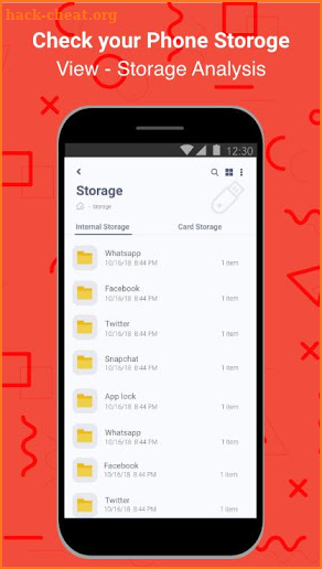 SHARE it with friends, File Transfer - sharekaro screenshot