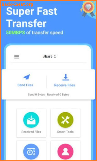 Share Karo Lite - Share & File Transfer screenshot