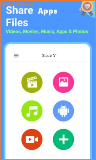 Share Karo Lite - Share & File Transfer screenshot