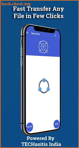 Share Karo - Quick Transfer Apps & Files screenshot