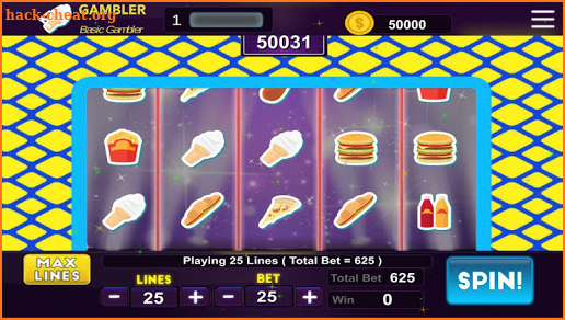 Share Money Free Online Casino Slot Games App screenshot