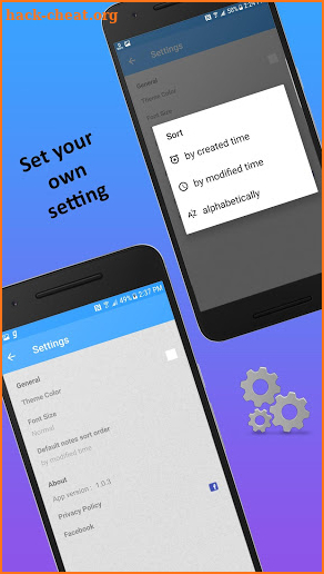 Share Notes:Online Live Notes Sharing &To Do App screenshot