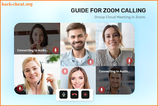 Share Online Conferencing Guide 2021 screenshot