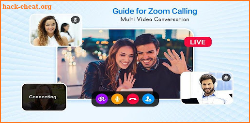 Share Online Conferencing Guide 2021 screenshot