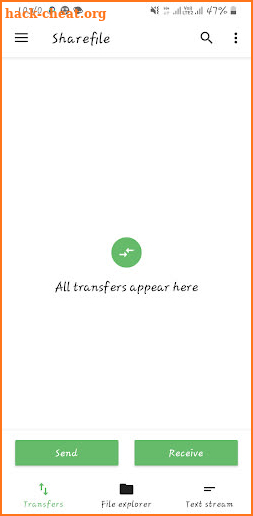 Sharefile screenshot